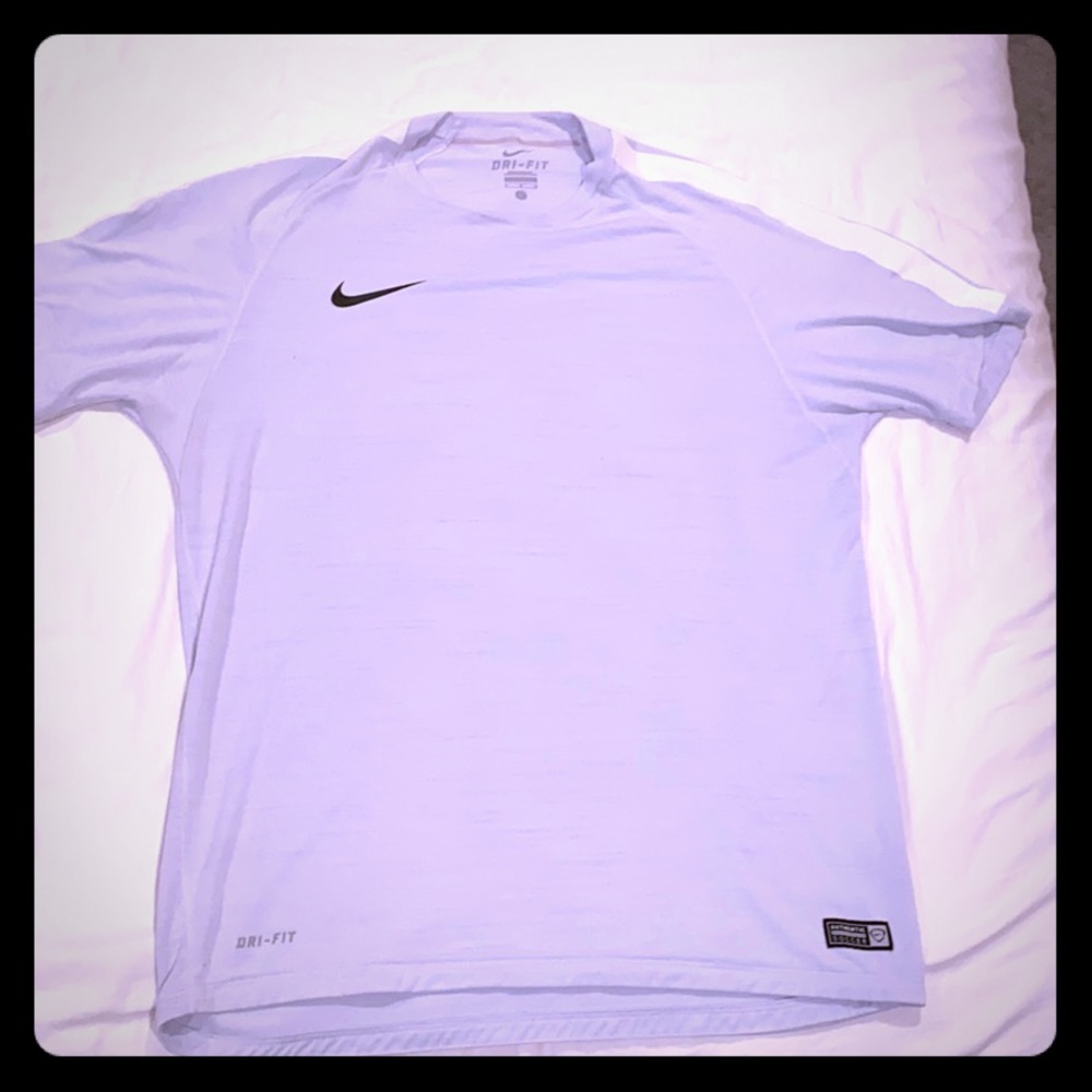 Nike Dri-Fit Soccer Shirt